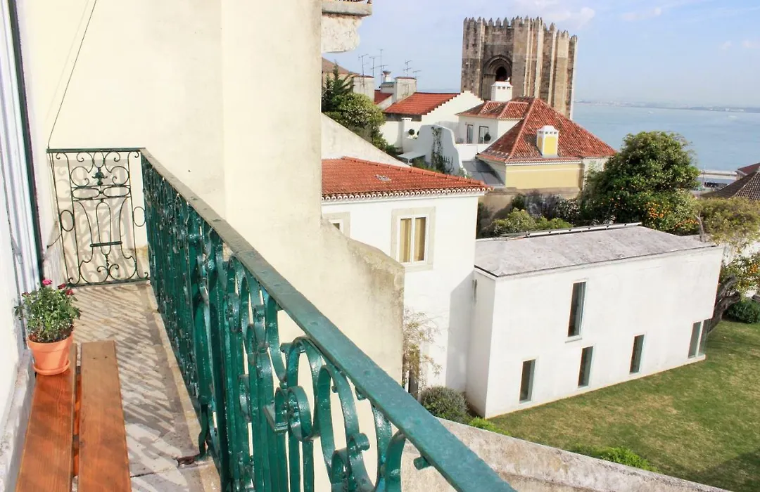Casa da Varanda Simpática-1